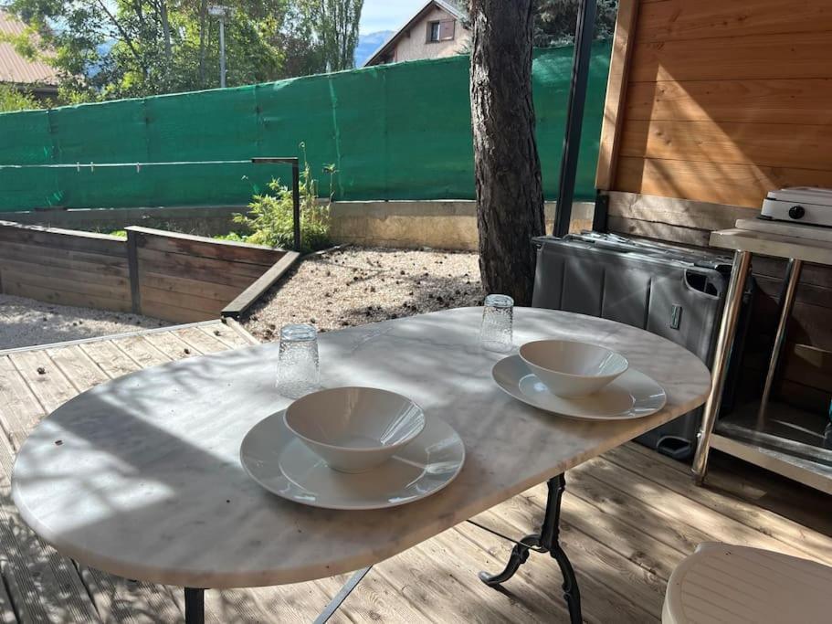 Le Bethanie Seyne Buitenkant foto